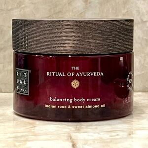 Rituals The Ritual of Ayurveda Balancing Body Cream